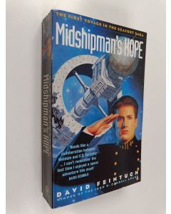 Kirjailijan David Feintuch käytetty kirja Midshipman's Hope