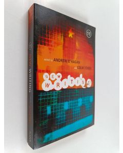 käytetty kirja New writing 11