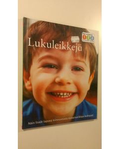 Kirjailijan Elin Reikerås käytetty kirja Lukuleikkejä