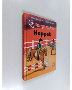 Kirjailijan Malin Eriksson käytetty kirja Hoppet