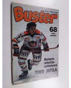 käytetty teos Buster 2/1983