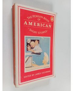 käytetty kirja The Penguin Book of American short stories