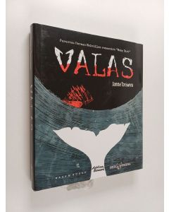 Kirjailijan Janne Toriseva käytetty kirja Valas