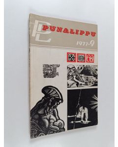 käytetty kirja Punalippu 9/1977