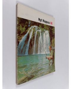 käytetty kirja Nyt nappaa 1966