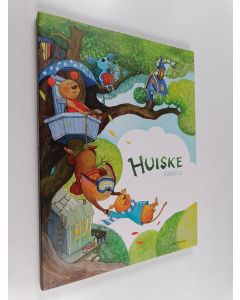 käytetty kirja Huiske : esiopetus