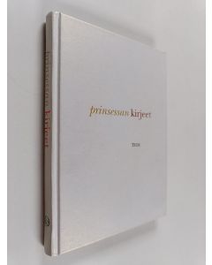 käytetty kirja Prinsessan kirjeet
