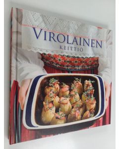 Kirjailijan Harri Ilves käytetty kirja Virolainen keittiö