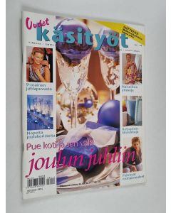 käytetty teos Uudet käsityöt 14/1998