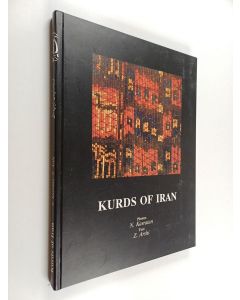 Kirjailijan Ziba Arshi käytetty kirja Kurds of Iran