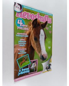 käytetty teos Hevoshullu 20/2017