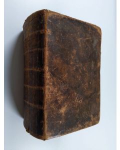 käytetty teos Biblen, eller then heliga skrift, gamla och nya testamentet : med stående stilar
