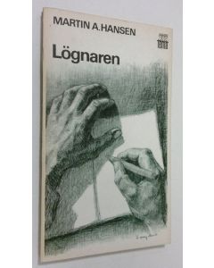 Kirjailijan Martin A. Hansen käytetty kirja Lögnaren