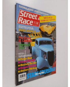 käytetty teos Street race 7/92