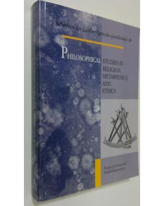 Tekijän Timo Koistinen  käytetty kirja Philosophical studies in religion, metaphysics, and ethics : essays in honour of Heikki Kirjavainen