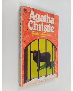 Kirjailijan Agatha Christie käytetty kirja Ordeal by Innocence