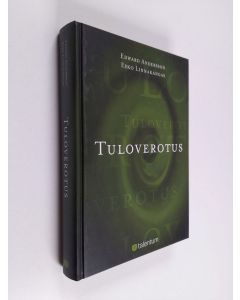 Kirjailijan Edward Andersson & Esko Linnakangas käytetty kirja Tuloverotus
