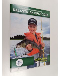 käytetty teos Kuusamon tuotekuvasto ja kalastajan opas 2018