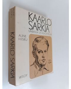 Kirjailijan Magnus Björkenheim käytetty kirja Kaarlo Sarkia