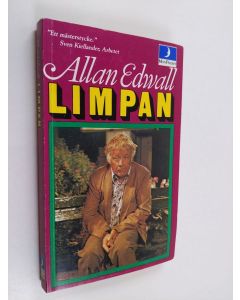 Kirjailijan Allan Edwall käytetty kirja Limpan