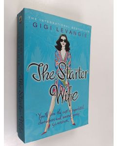 Kirjailijan Gigi Levangie käytetty kirja The starter wife