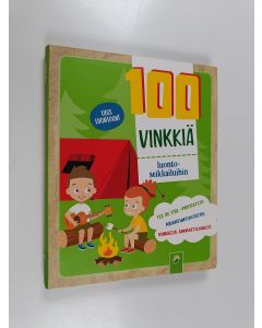 käytetty kirja 100 vinkkiä luontoseikkailuihin