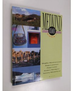 käytetty kirja Medvind kombi Kurs 7