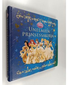 käytetty kirja Unelmien prinsessakirja