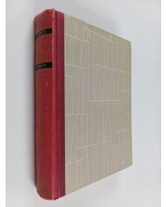 Kirjailijan Mary Lavater-Sloman käytetty kirja Lucrezia Borgia ja hänen varjonsa : elämäkertaromaani