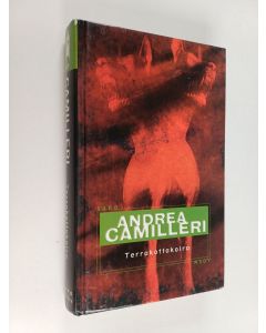 Kirjailijan Andrea Camilleri käytetty kirja Terrakottakoira