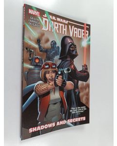 käytetty kirja Star Wars : Darth Vader Vol. 2 - Shadows and Secrets