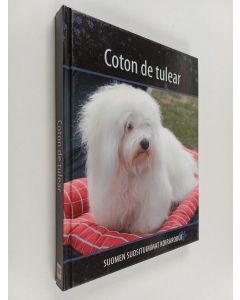 käytetty kirja Coton de tulear