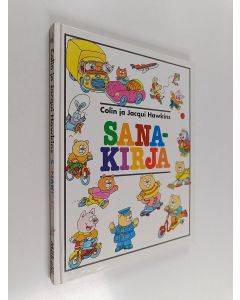 Kirjailijan Colin Hawkins & Jacqui Hawkins käytetty kirja Sanakirja