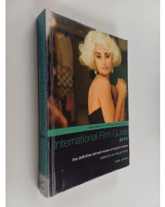 käytetty kirja International Film Guide : 2010 : the definitive annual review of world cinema
