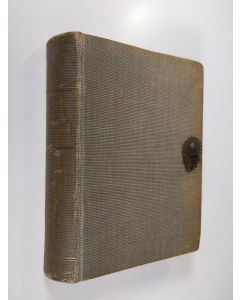 Kirjailijan Santeri Ingman käytetty kirja Anna Fleming