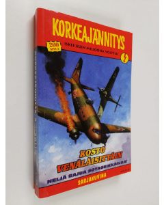 käytetty kirja Korkeajännitys 6/2011 : Kosto venäläisittäin