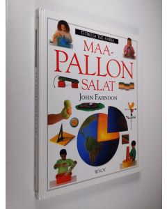 Kirjailijan John Farndon käytetty kirja Maapallon salat