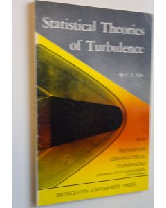 Kirjailijan C. C. Lin käytetty kirja Statistical Theories of Turbulence