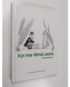 Tekijän Pekka Niemi  käytetty kirja Kyl me tämä osata : Turkulaiskaskuja 4