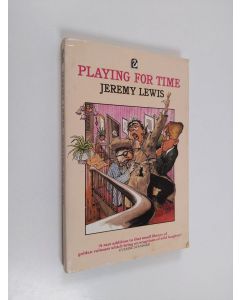 Kirjailijan Jeremy Lewis käytetty kirja Playing for Time