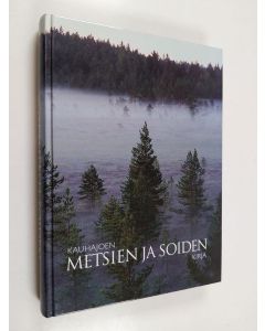 käytetty kirja Kauhajoen metsien ja soiden kirja
