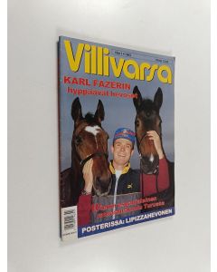 käytetty teos Villivarsa 1/1993