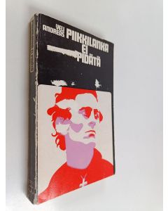 Kirjailijan veli Andreas käytetty kirja Piikkilanka ei pidätä