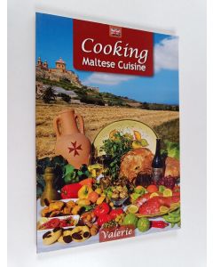 käytetty kirja Cooking Maltese cuisine