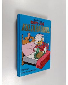 käytetty kirja Roope-setä : kultaharkko