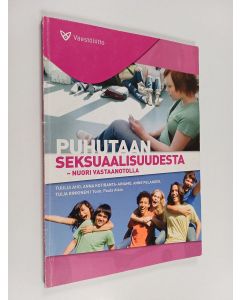 käytetty kirja Puhutaan seksuaalisuudesta