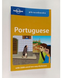 Kirjailijan Robert Landon käytetty kirja Portuguese : Lonely Planet phrasebooks