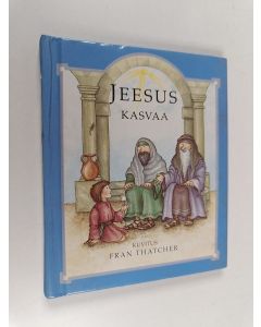 käytetty kirja Jeesus kasvaa