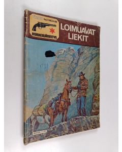 käytetty kirja Lännen korkeajännitys 2/1983 : Loimuavat liekit