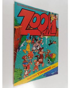 käytetty teos Zoom No 12/1974